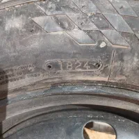 لاستیک پژو ۴۰۵