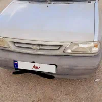 پراید۱۳۱مدل۹۰بدون رنگ بشرط کارشناسی