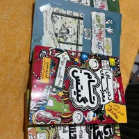 تعدادی کتاب داستان های ترند