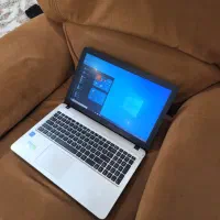 لپتاب asus گرافیک دار nvidia رم8g ddr4 و هارد ssd
