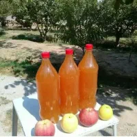 سرکه سیب