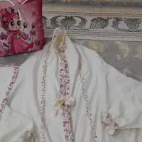 چادر نماز دخترونه
