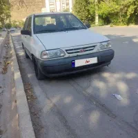 پراید مدل 89 سالم بشرط
