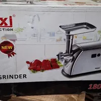 چرخ گوشت مکسی بدنه فلزی
