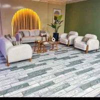 %طرح تدی کاریزما+مبل عروسکی زیبا/درجه یک)