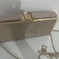 کیف و کفش مجلسی ست