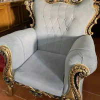 مبل درحد نو با پارچه نانو