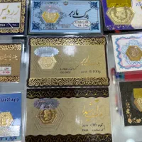 انواع سکه پارسیان