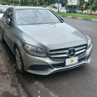 مرسدس بنزگذر c300فول کامل۲۰۱۶