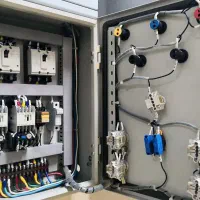 برق کاری ساختمان و صنعتی شبانه روزی