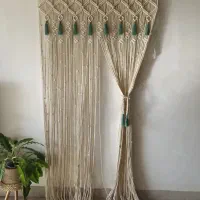 مکرومه بافی