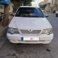پراید132دوگانه فابریک در حد