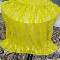 لباس کردی زری مسقالی