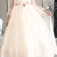 لباس عروس بچگانه