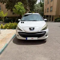 رنت 207دنده ای مدل۴۰۰