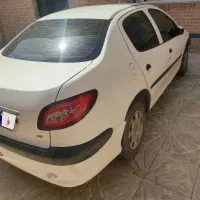 206 sd v8|خودرو سواری و وانت|محمدیه-قزوین, |دیوار