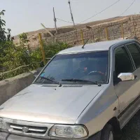 پراید ۸۶سفارشی