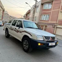 میتسوبیشی دوکابین 2006