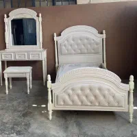 سرویس خواب دخترانه رمانتیک
