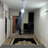 آپارتمان 46 متری دو خوابه تک واحد طبقه همکف