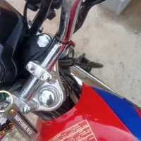 200کبیر 403|موتورسیکلت|زرقان, |دیوار