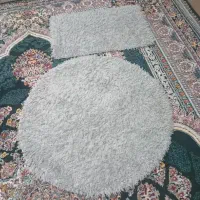 دم دری یک فرش گرد