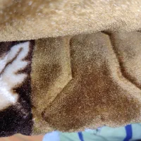 پتوی دونفره گل برجسته