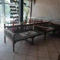 پیک موتوری رستوارن