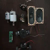 قطعات بلوتوث و الکترونیک