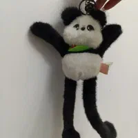 عروسک پاندا وارداتی دست و پا متحرک