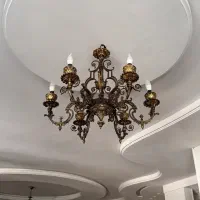 لوستر برنج لوکس