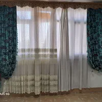 یالان مخمل پرده