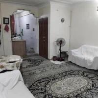 ۴۹ متر ۱خواب طبقه‌دوم سرگرد‌محبی