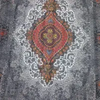 فرشینه|فرش|گرگان, |دیوار