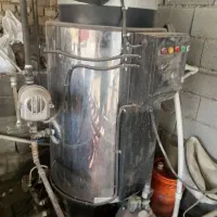 دستگاه بخار 350 کیلو