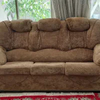 مبل ۶ نفره دست دوم