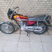 هوندا کویرمدل ۹۲استارتی ۱۲۵