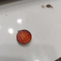 انگشتر نقره ونگین