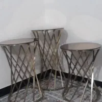 میز سه تیکه