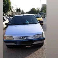 پژو 405 مدل ۹۲ بنزینی ( تمام رنگ) (شاسی ها پلمپ)