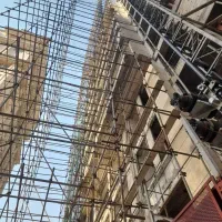 داربست فلزی جنوب سازه