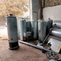 آبگرمکن سازی اتحادیه مخازن دیواری زمینی آبگرمکن