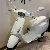 وسپا جاستین بیبر 150 سی سی ۱۴۰۲