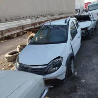 تصادفی ساندرو استپ وی