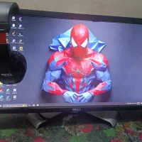 مانیتور dell