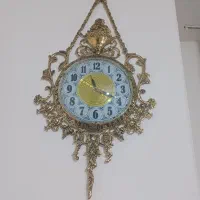 ساعت برنز