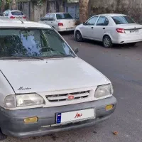پراید صبا دوگانه کارخانه