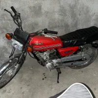 موتور هندا مزایده