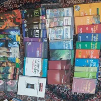 فروش بیشتر از ۵۵ جلد کتاب زبان