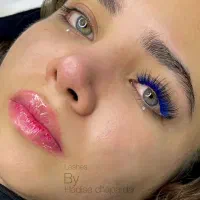 مدل برای اکستنشن مژه ،چشم رنگی ،زیر ۳۰ سال ،رایگان